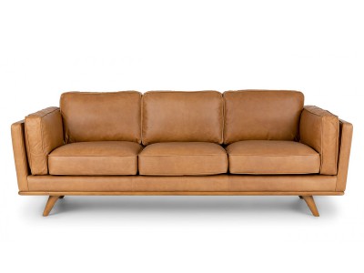 Ghế sofa cao cấp Timber Charme Tan